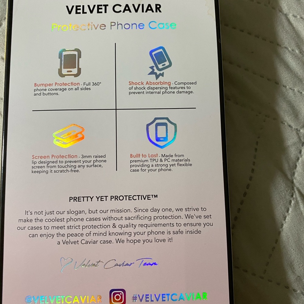Case iPhone 11 Pro - Picture 2 of 3